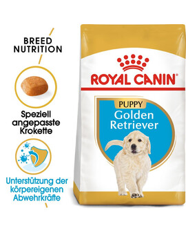 ROYAL CANIN Golden Retriever Junior 1 kg