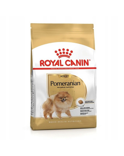 ROYAL CANIN Poméranien Adult 500g