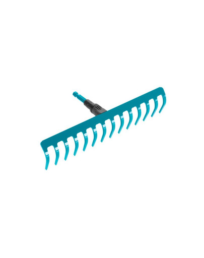GARDENA Combisystem râteau en métal 36 cm