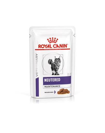 ROYAL CANIN VHN Cat Neutred Maintenance sos 12 x 85g