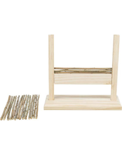 TRIXIE Set d'agilité 28x28x12cm