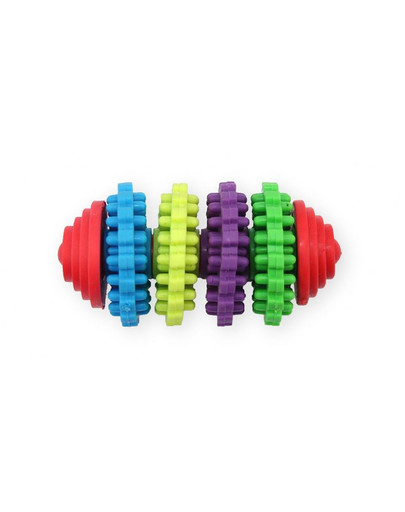 PET NOVA Dog Lifestyle Jouet dentaire Superdental 8cm arôme de menthe