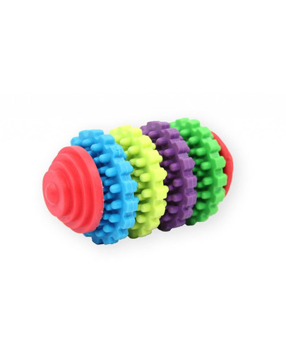 PET NOVA Dog Lifestyle Jouet dentaire Superdental 8cm arôme de menthe