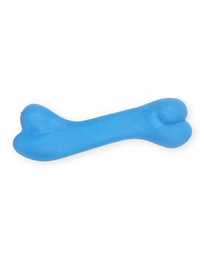 PET NOVA Dog Lifestyle Os à mâcher 12cm, bleu, goût menthe