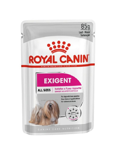 ROYAL CANIN Exigent mousse 85 g x 12