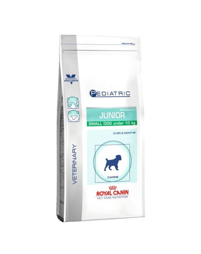 ROYAL CANIN Dog Veterinary Junior Small 2 kg