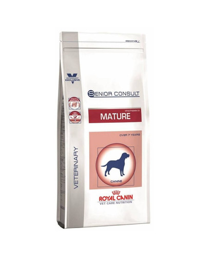 ROYAL CANIN Vcn sc mature medium dog - 10 kg
