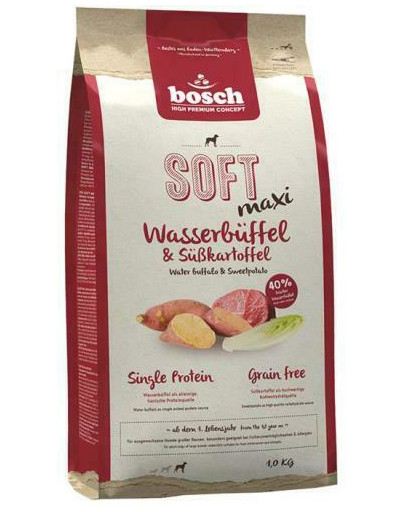 BOSCH Maxi Buffle & Ignames 1 kg