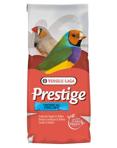 VERSELE-LAGA Tropical Finches Breeding Pour les petits oiseaux exotiques 20kg
