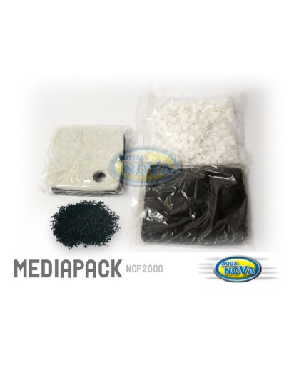 AQUA NOVA Insert de filtre ncf2000