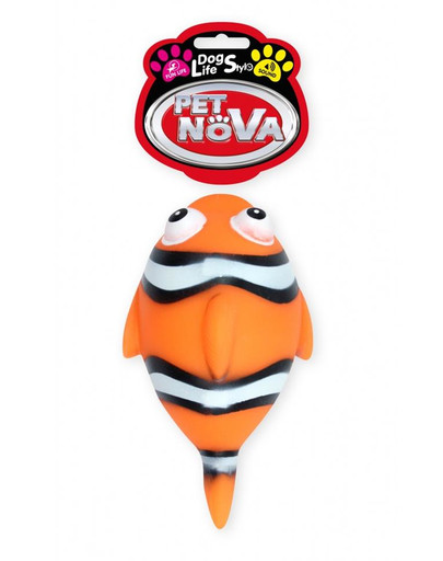 PET NOVA Dog Lifestyle Poisson Nemo 13,5cm