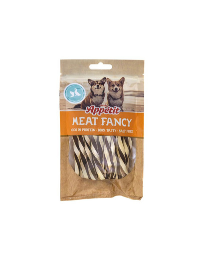 COMFY Appetit Fancy Sandwich au canard et au poisson 100 g friandise pour chien