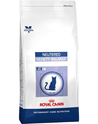 ROYAL CANIN Cat Neutered Satiety Balance 3.5 kg