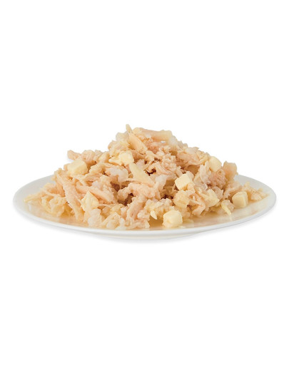 APPLAWS Puszka Dla Kota Kurczak I Ser 156 g
