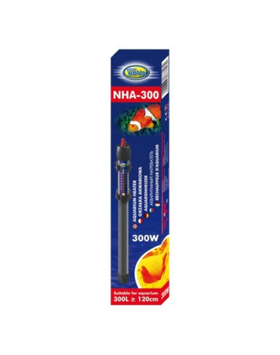 AQUA NOVA Chauffage avec thermostat 300 W NHA-300