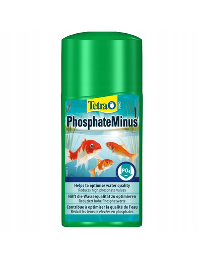 TETRA Pond PhosphateMinus liquide 250ml