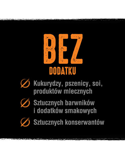 CRAVE puszka 24 x 400g - pasztet z kurczakiem i indykiem (pełnoporcjowa mokra karma bezzbożowa dla dorosłych psów)