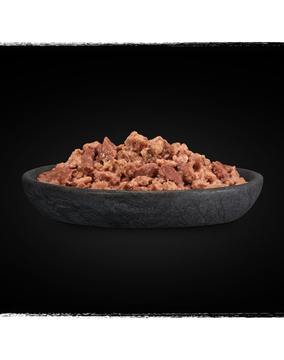 CRAVE Adult Cat Paté con Salmone & Pollo 24 x 85g