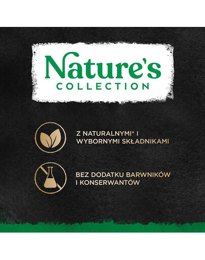 SHEBA Nature's Collection 85 g w sosie z kurczakiem i papryką