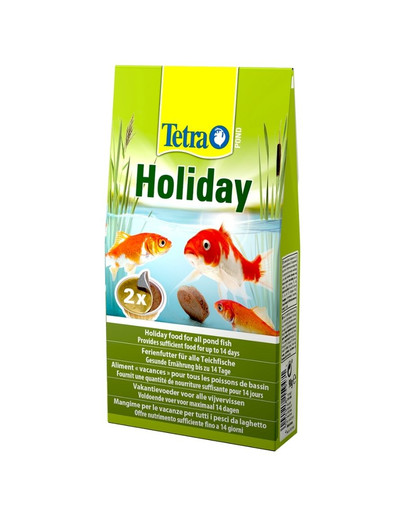 TETRA Pond Holiday 98 g