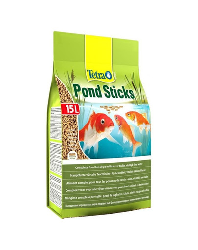 TETRA Pond Sticks 15 L