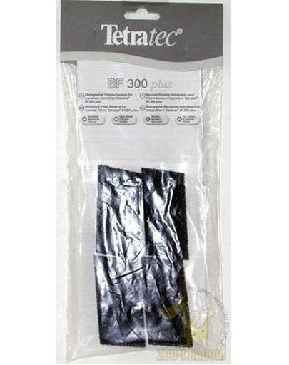 TETRA Biological Filter Foam BF 300 plus-insérer l'éponge