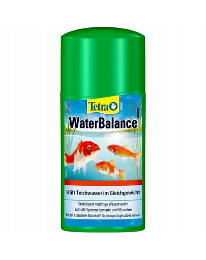 TETRA Pond WaterBalance 250 ml conditionneur d'eau liquide