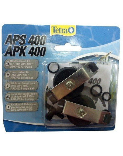 TETRA TETRAtec APS/APK 400 Spare part kit