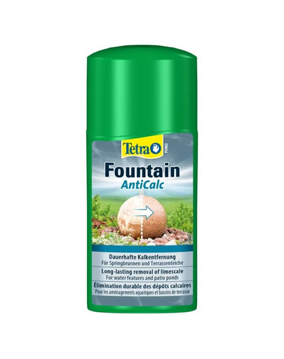 TETRA Pond Fountain AntiCalc 250 ml