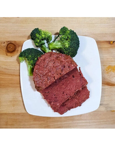 COUNTRY&NATURE Nourriture humide sans céréales dinde avec brocoli 850 g