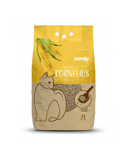 COMFY Cornelius gravier 7l Naturel
