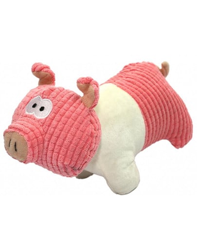 PET NOVA DOG LIFE STYLE Cochon jouet en peluche 22cm
