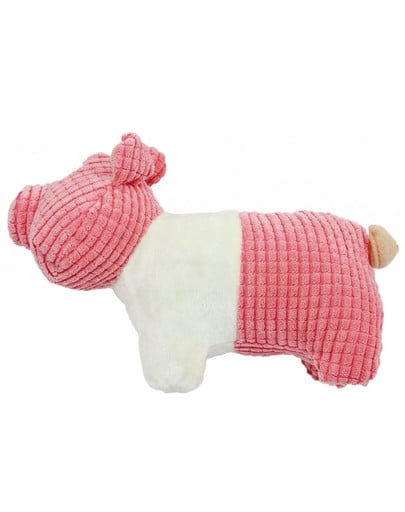 PET NOVA DOG LIFE STYLE Cochon jouet en peluche 22cm