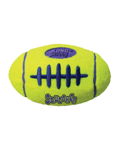 KONG AirDog Squeaker Football large 165 mm