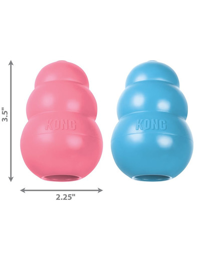 KONG Puppy medium 85mm kp2