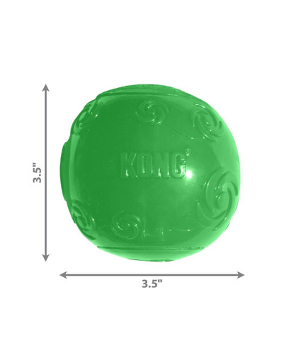 KONG Squeezz Ball XL