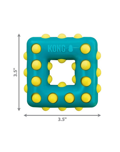 KONG Dotz Square S
