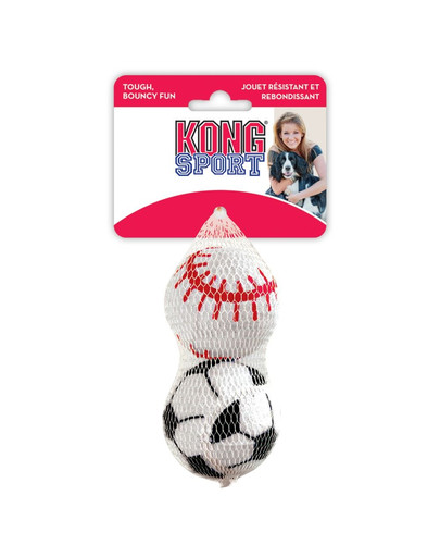 KONG Sport Balls Assorted L  2 art