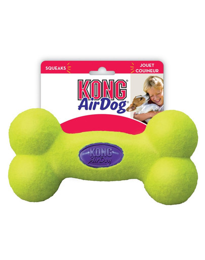 KONG AirDog Squeaker Bone large 235 mm