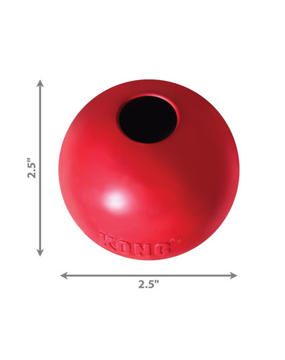 KONG Ball S 63mm kb2