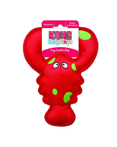 KONG Belly Flops M