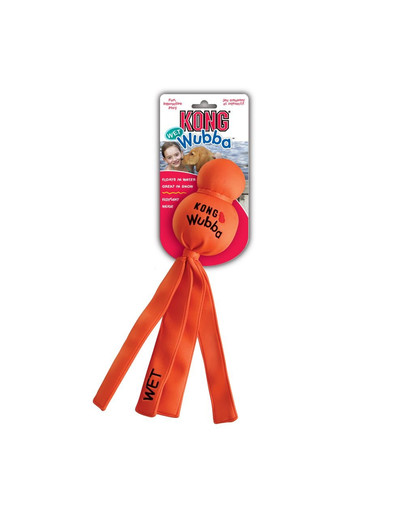 KONG Wubba Wet Assorted L