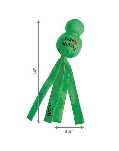 KONG Wubba Wet Assorted L