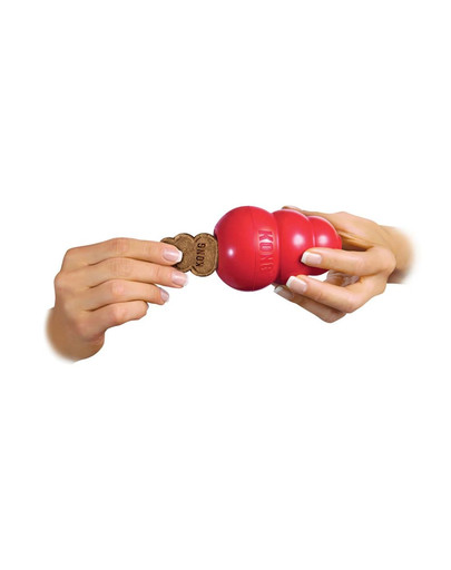 KONG Snacks Baconand Cheese L