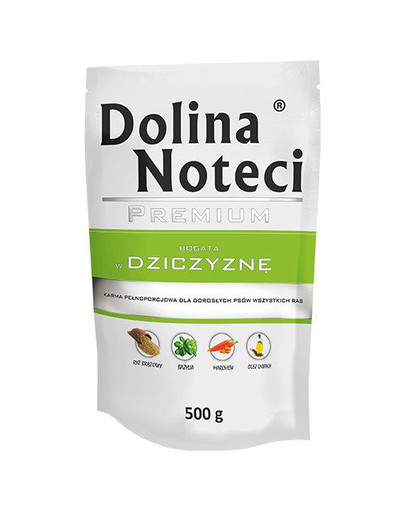 DOLINA NOTECI Premium Bogata Bohatá na zvěřinu 150g