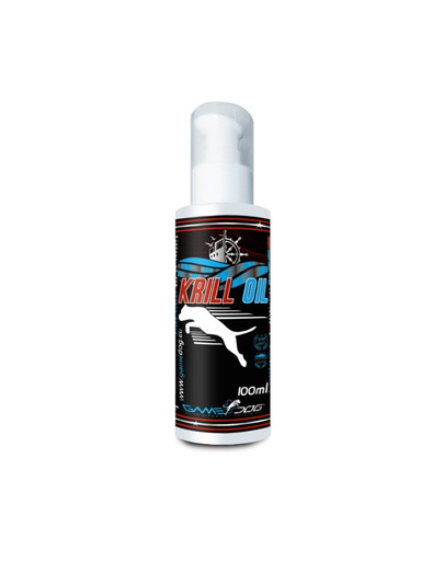 GAME DOG Krill Oil 100ml