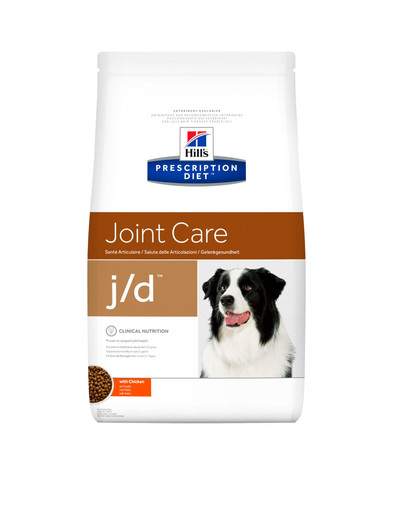 HILL'S Prescription Diet Canine j/d 5 kg