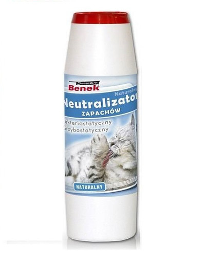 BENEK Neutralisateur d'odeurs naturel 500 g