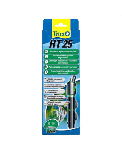 TETRA HT Chauffage Pour Aquarium 25 W