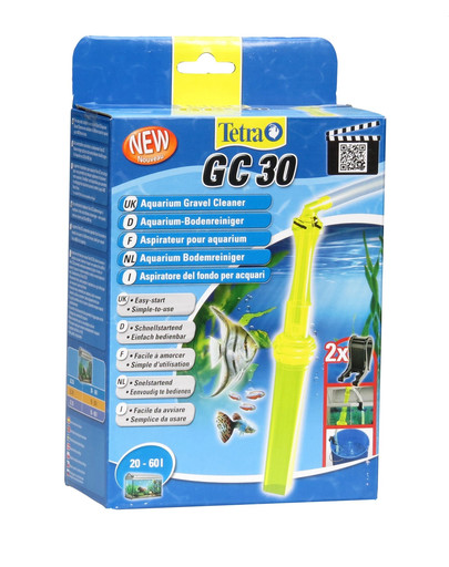 TETRA Dessableur d'aquarium GC 30